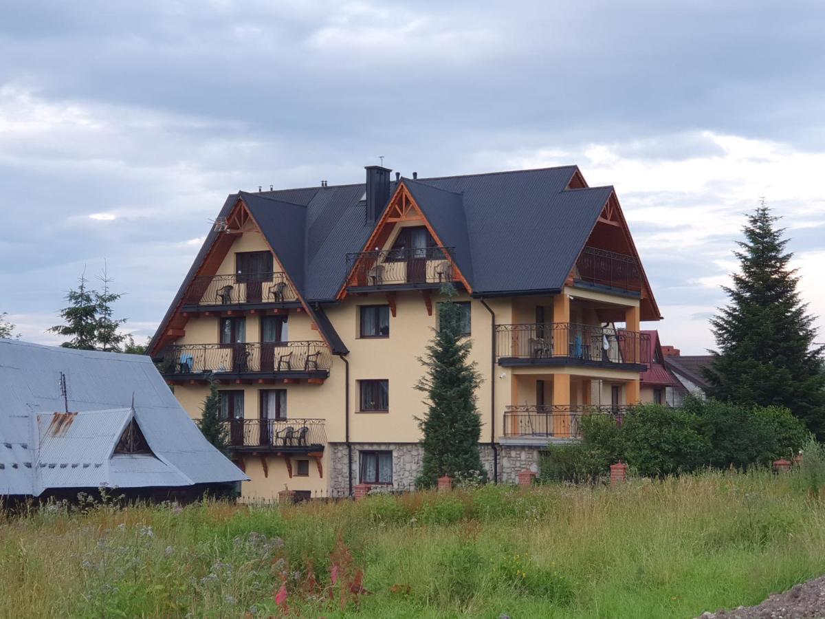 Willa Józefina Zakopane Exterior foto