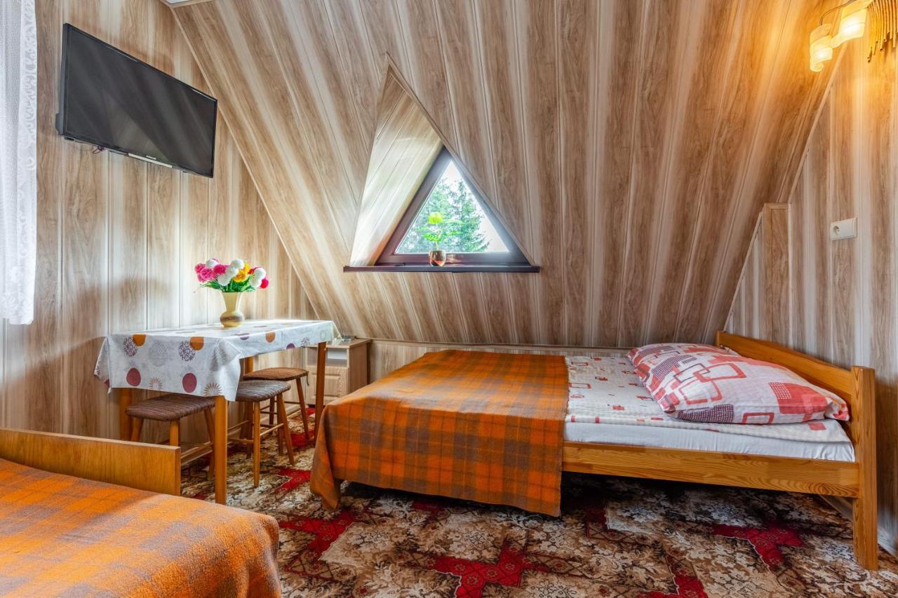 Willa Józefina Zakopane Exterior foto
